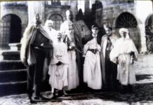 O Bolo recupera su antigua obra de teatro de los Reyes Magos en As Ermidas