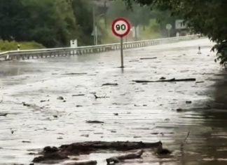 tormentas