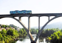 Os trens turísticos bótanse a rodar en Galicia trens turísticos, trenes turísticos