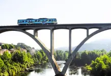 Os trens turísticos bótanse a rodar en Galicia trens turísticos, trenes turísticos