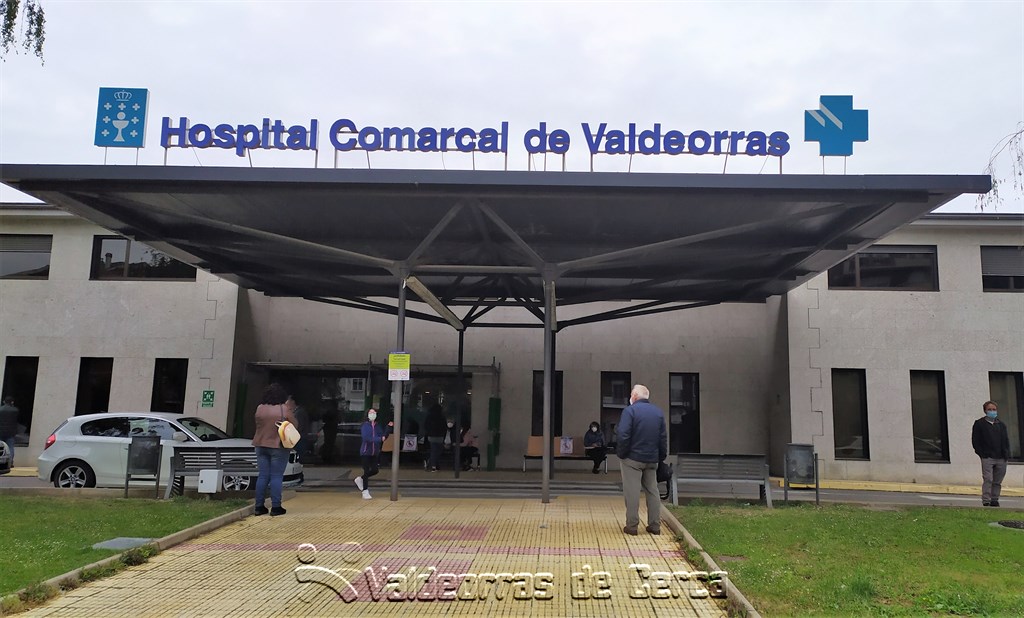 Fallecen 12 personas de covid en Galicia, una en Valdeorras