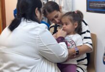 La vacunación infantil contra la gripe se inicia con una novedad, la vacuna intranasal