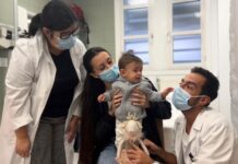 La campaña de vacunación de la gripe incorpora a niños de 6 a 59 meses