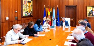 Deputación de Ourense, Diputación