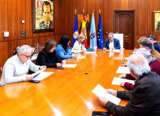 Deputación de Ourense, Diputación