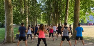 zumba