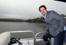 Álvaro Fernández: «El proyecto del catamarán sigue en pie»