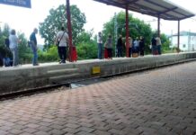 Una avería del tren Vigo-Barcelona en Quiroga generó retrasos