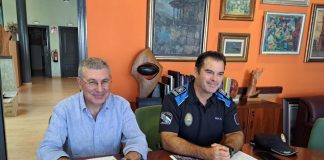 Vacaciones Seguras, Policía Local
